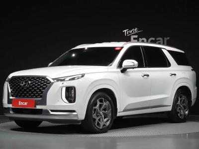 2022 Hyundai Palisade