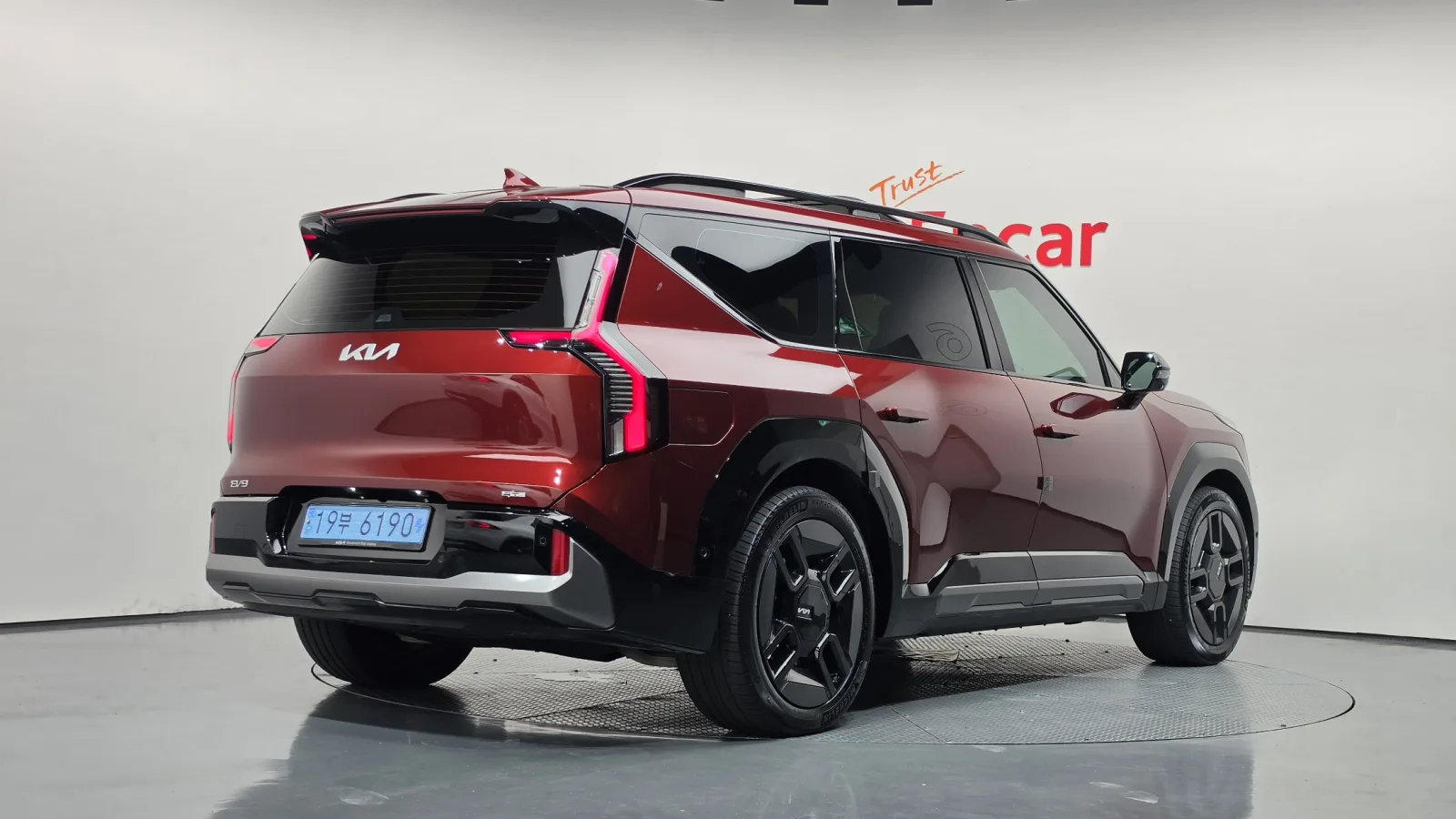 2025 Kia EV9