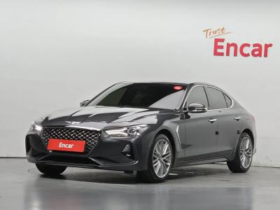 2019 Genesis G70
