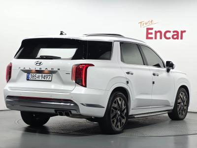 2023 Hyundai Palisade