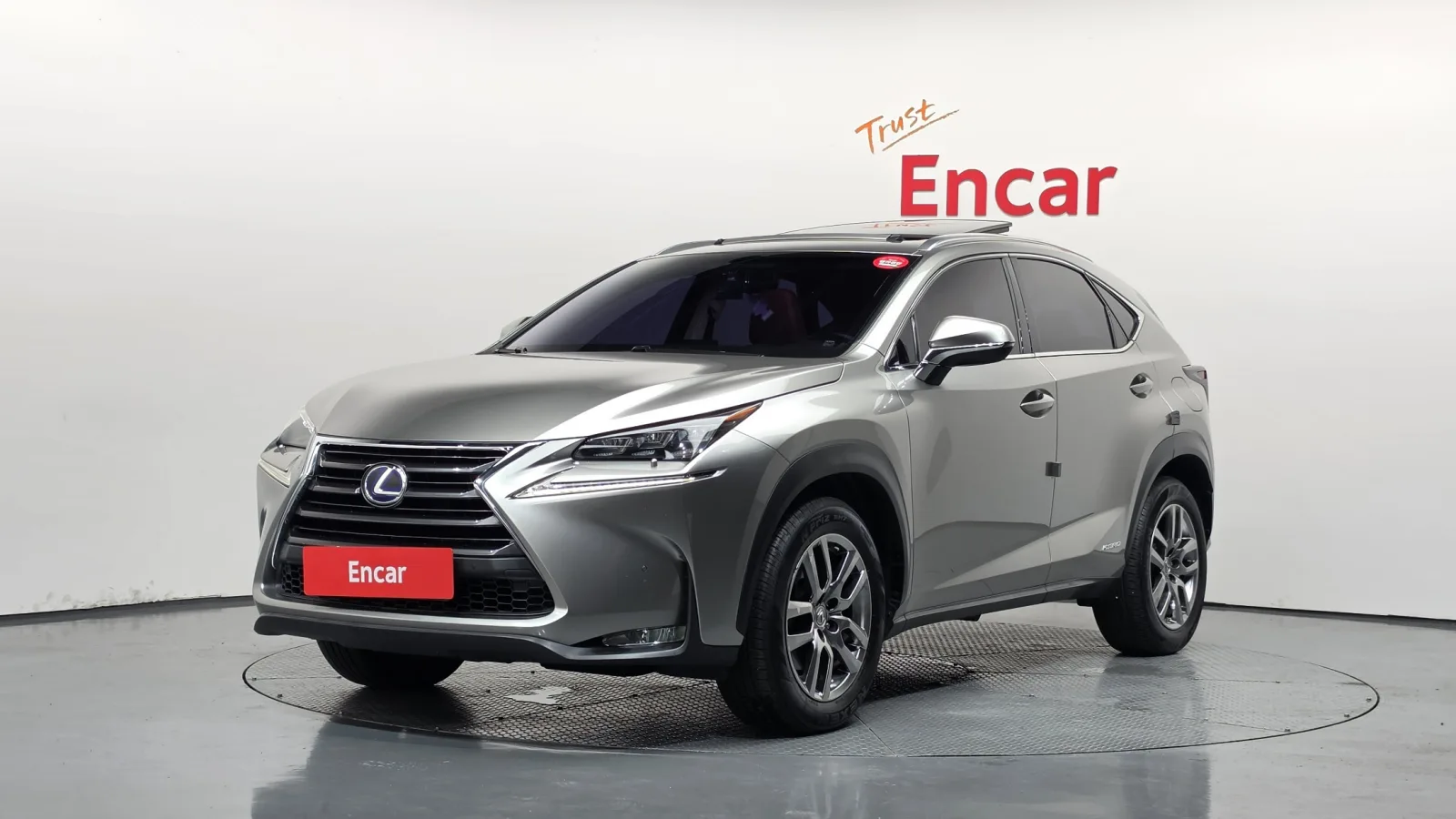2017 Lexus NX