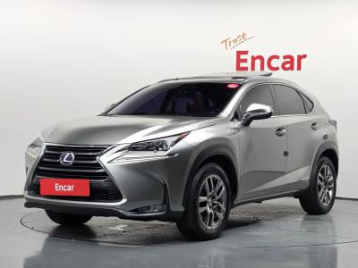 2017 Lexus NX