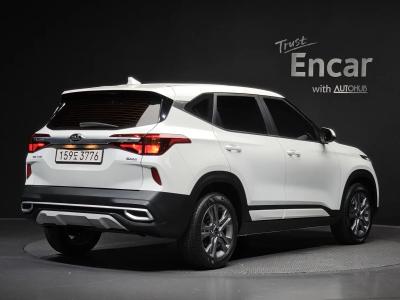 2021 Kia Seltos
