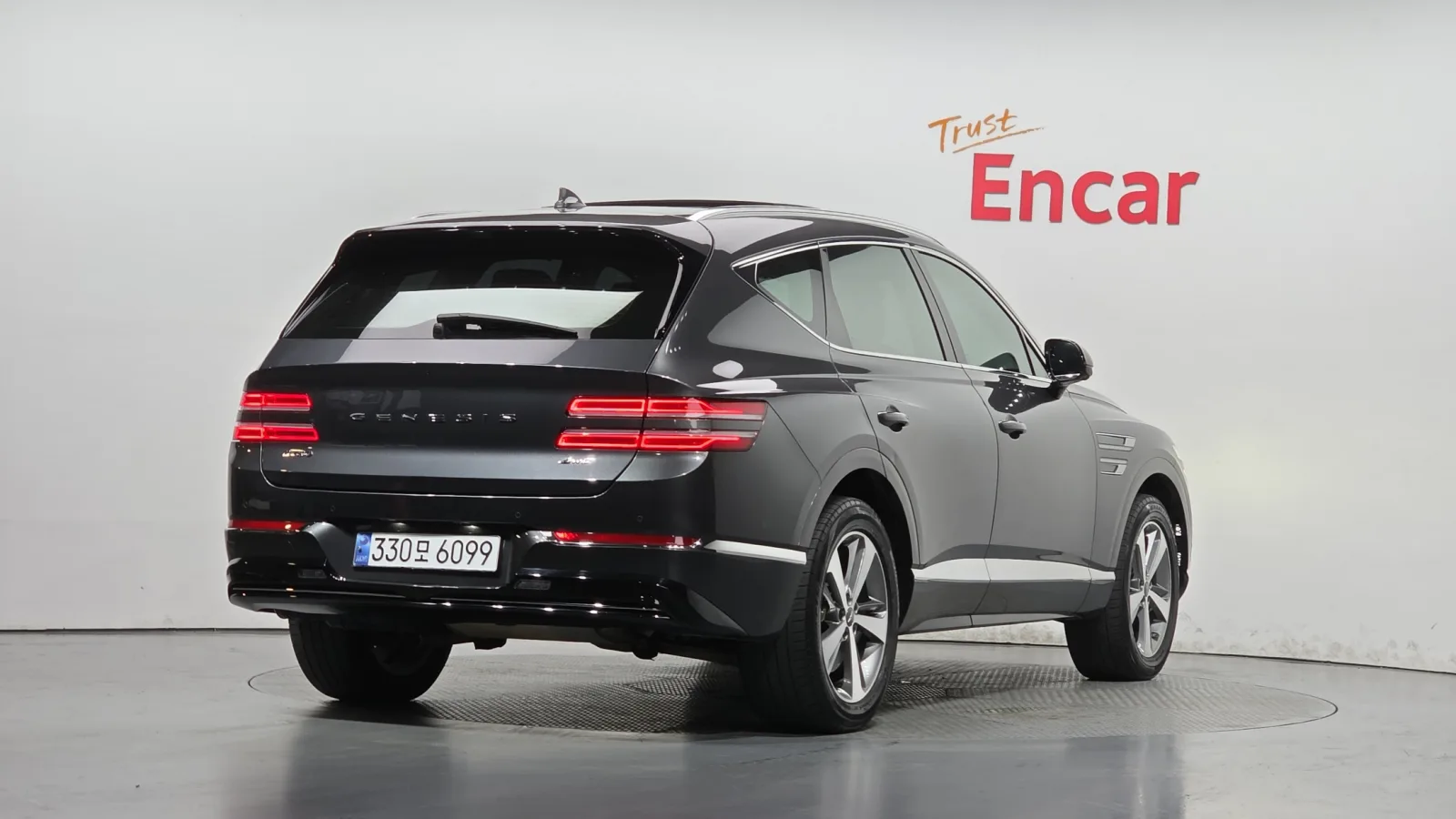 2020 Genesis GV80