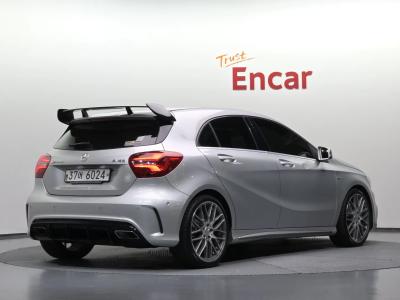 2017 Mercedes-Benz A-Class