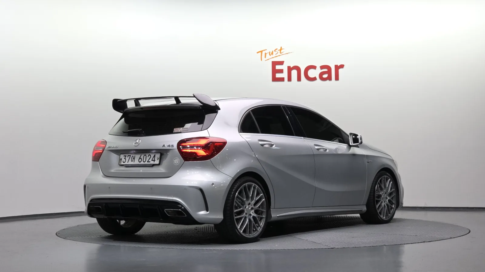 2017 Mercedes-Benz A-Class