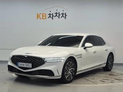 2022 Genesis G90