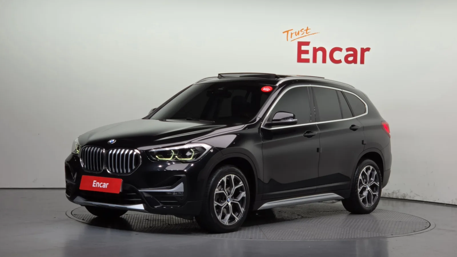 2021 BMW X1