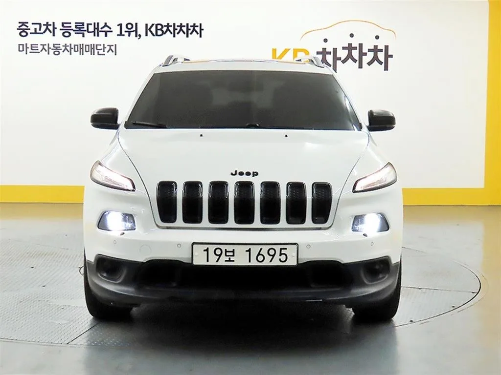 2015 Jeep Cherokee