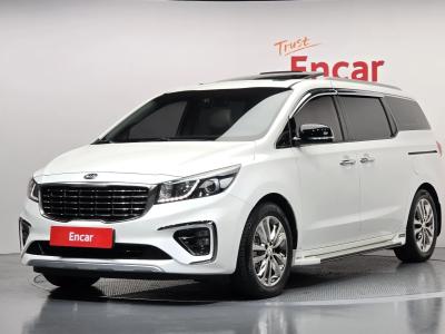 2016 Kia Carnival