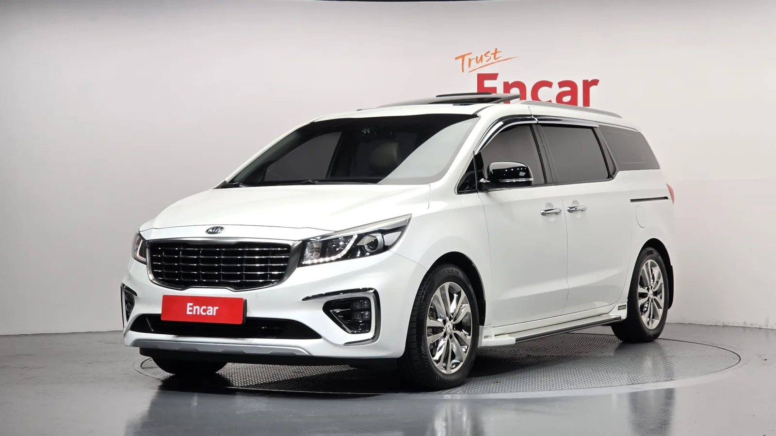 2016 Kia Carnival