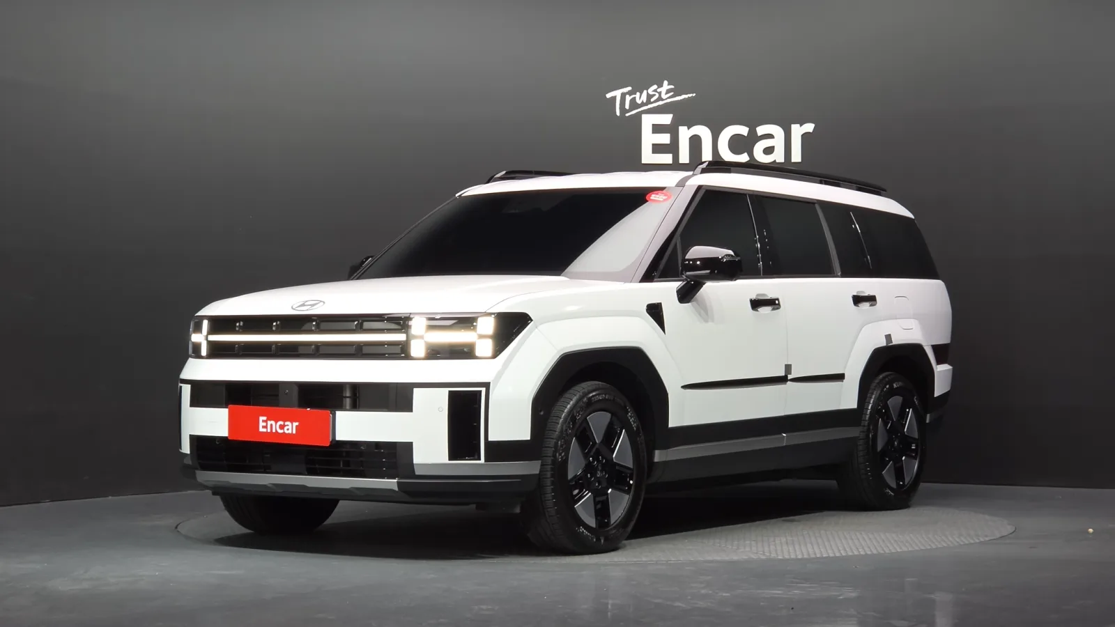 2026 Hyundai Santa Fe