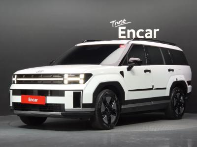 2026 Hyundai Santa Fe