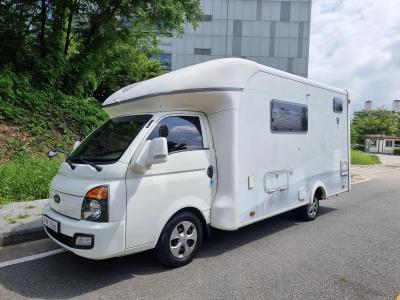 2018 Hyundai Porter