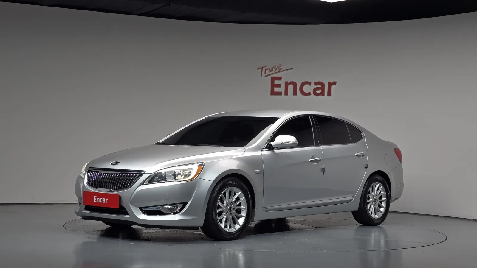 2011 Kia K7