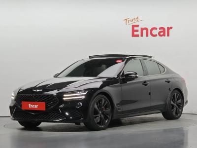 2023 Genesis G70