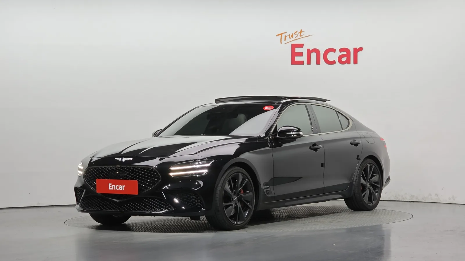 2023 Genesis G70