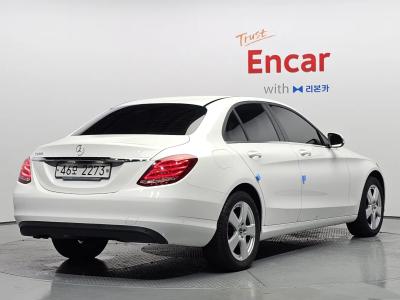2018 Mercedes-Benz C-Class