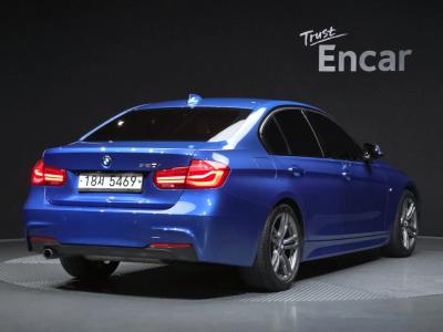2017 BMW 3-Series