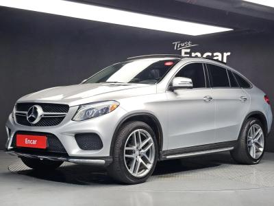 2017 Mercedes-Benz GLE-Class