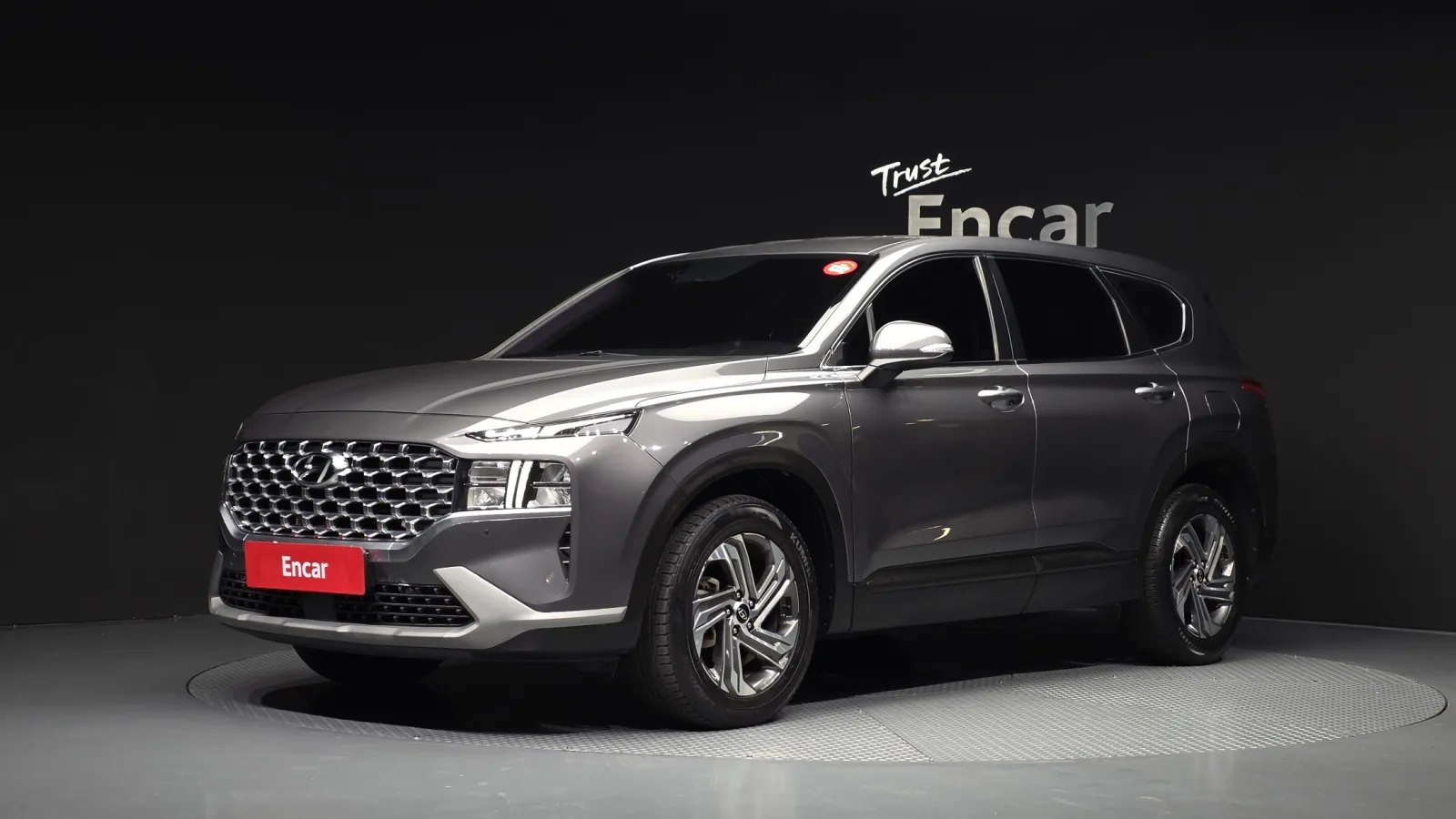 2021 Hyundai Santa Fe