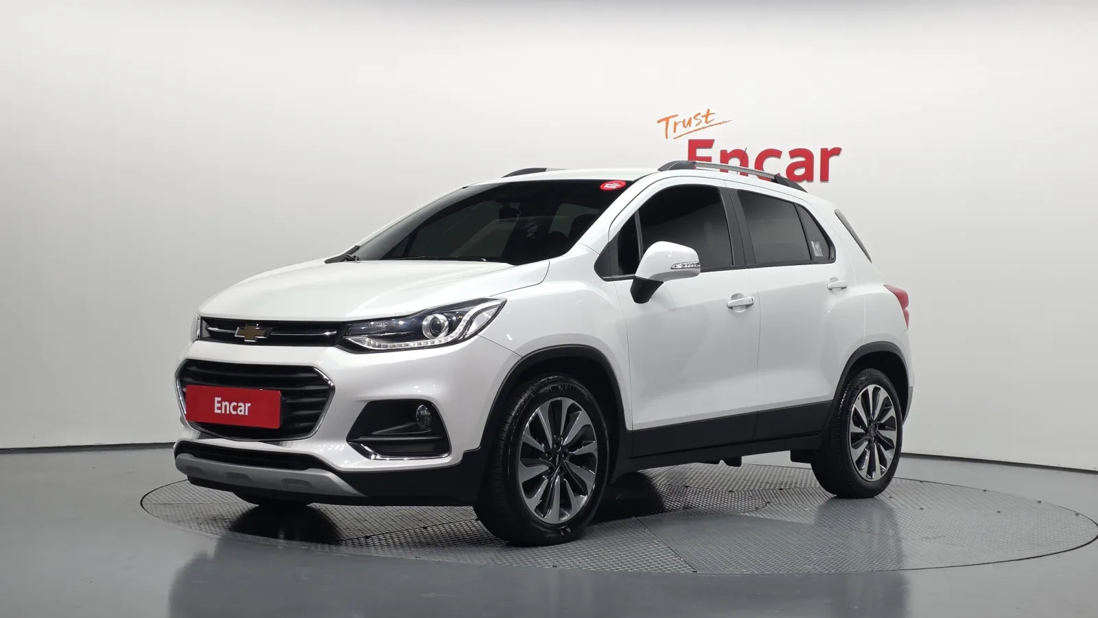2021 Chevrolet Trax