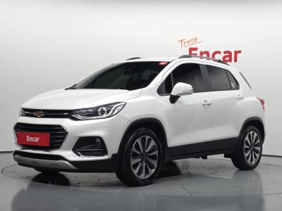 2021 Chevrolet Trax