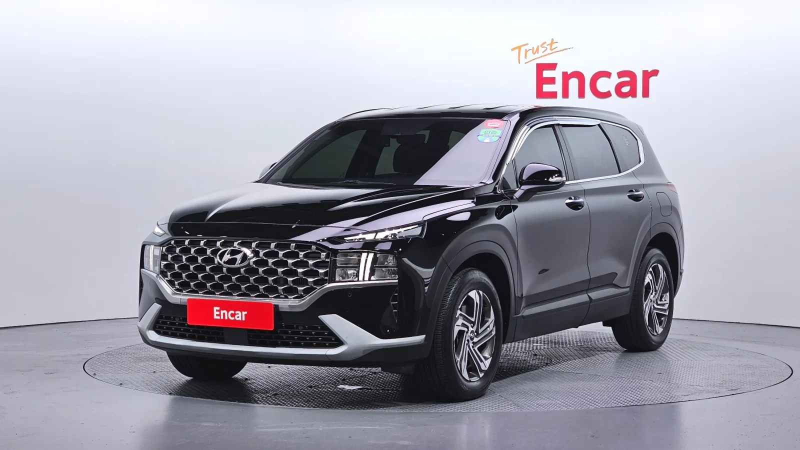 2021 Hyundai Santa Fe