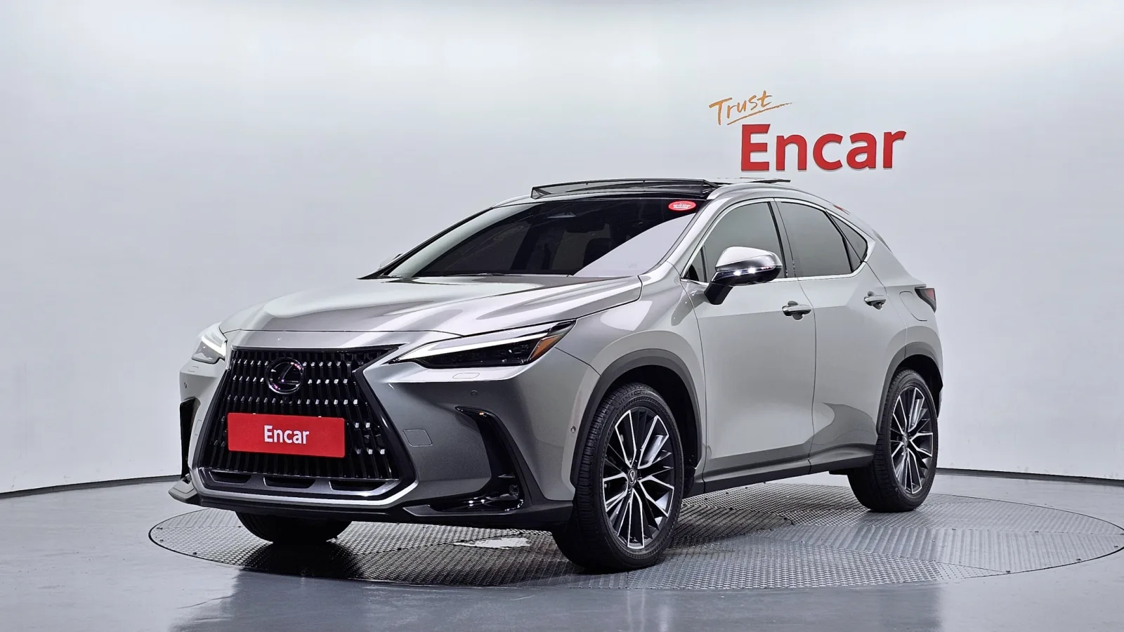 2025 Lexus NX