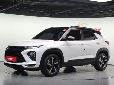 2022 Chevrolet Trailblazer