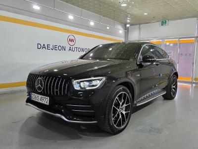 2023 Mercedes-Benz GLC-Class