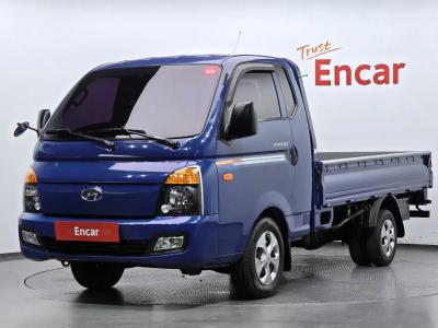 2017 Hyundai Porter Ⅱ