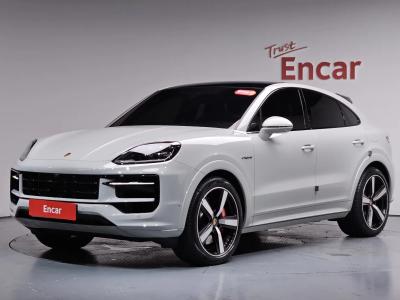 2025 Porsche Cayenne
