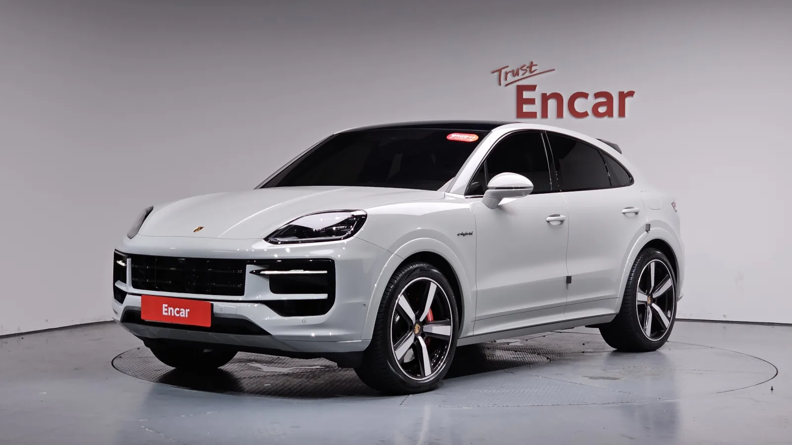 2025 Porsche Cayenne