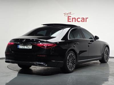 2022 Mercedes-Benz S-Class