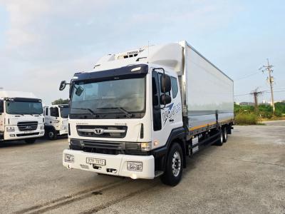 2018 Tata Daewoo Novus Medium Truck