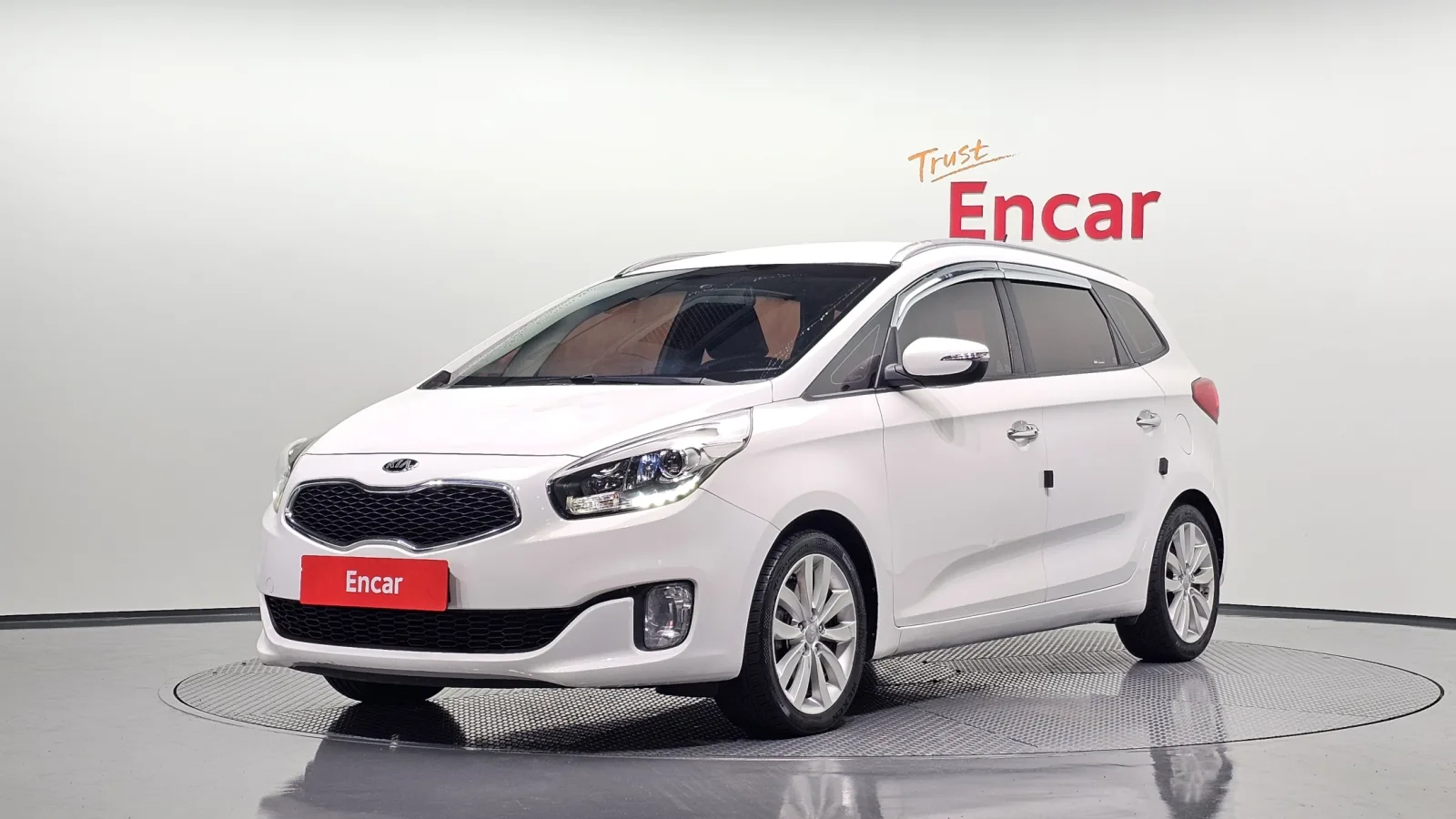 2014 Kia Carens
