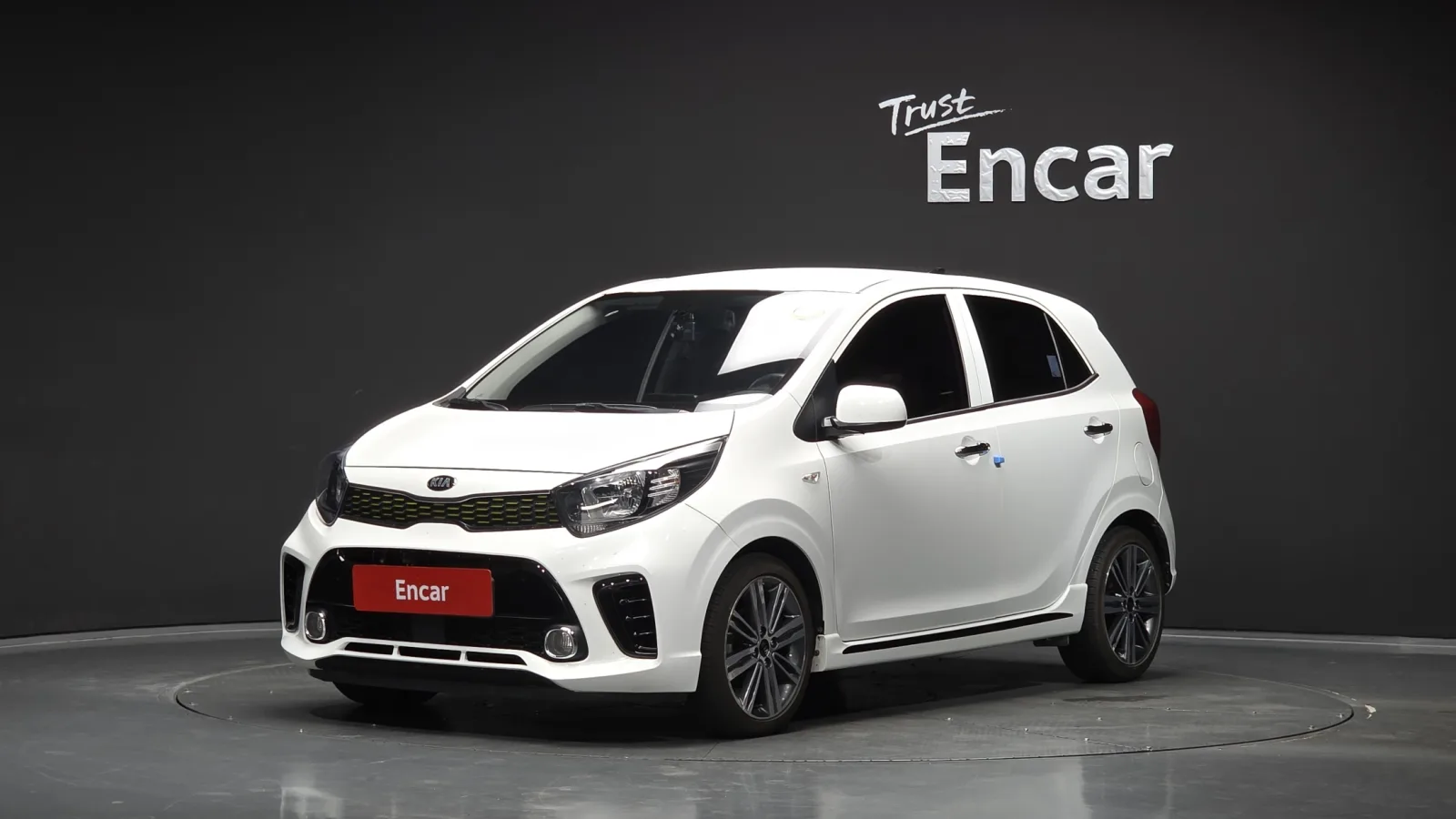 2020 Kia Picanto