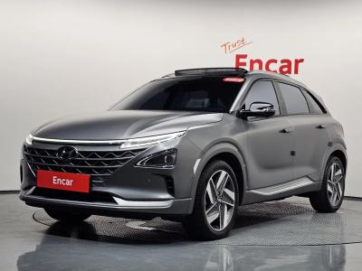 2023 Hyundai Nexo