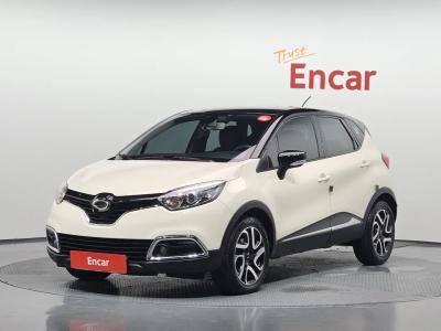 2015 Renault Korea QM3