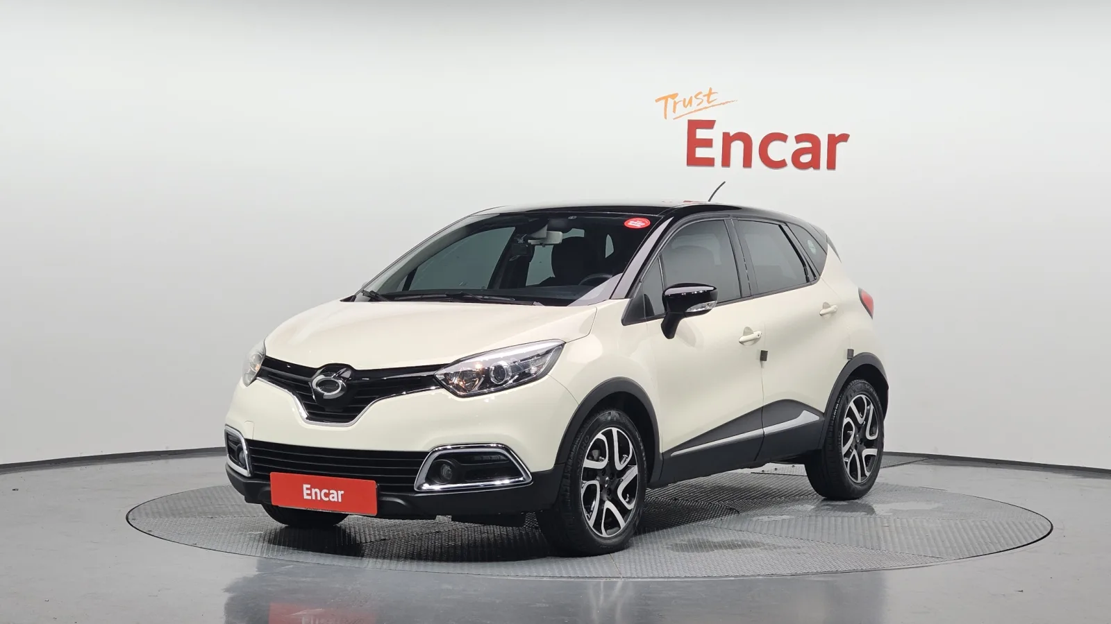 2015 Renault Korea QM3