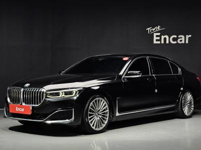 2022 BMW 7-Series
