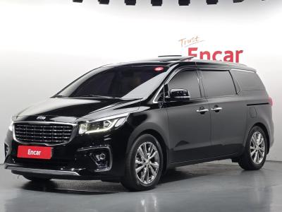 2019 Kia Carnival
