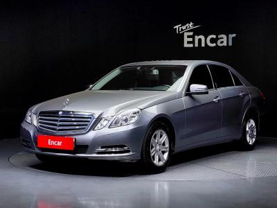 2012 Mercedes-Benz E-Class