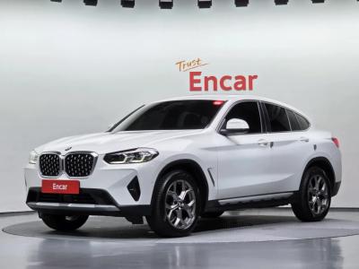2022 BMW X4
