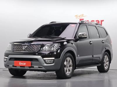 2017 Kia Mohave