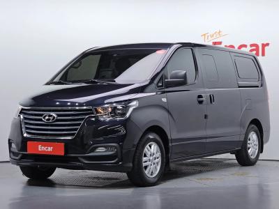 2020 Hyundai Starex