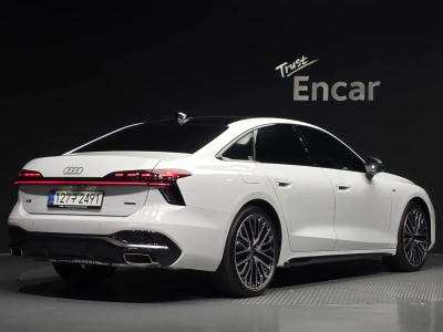 2026 Audi A6