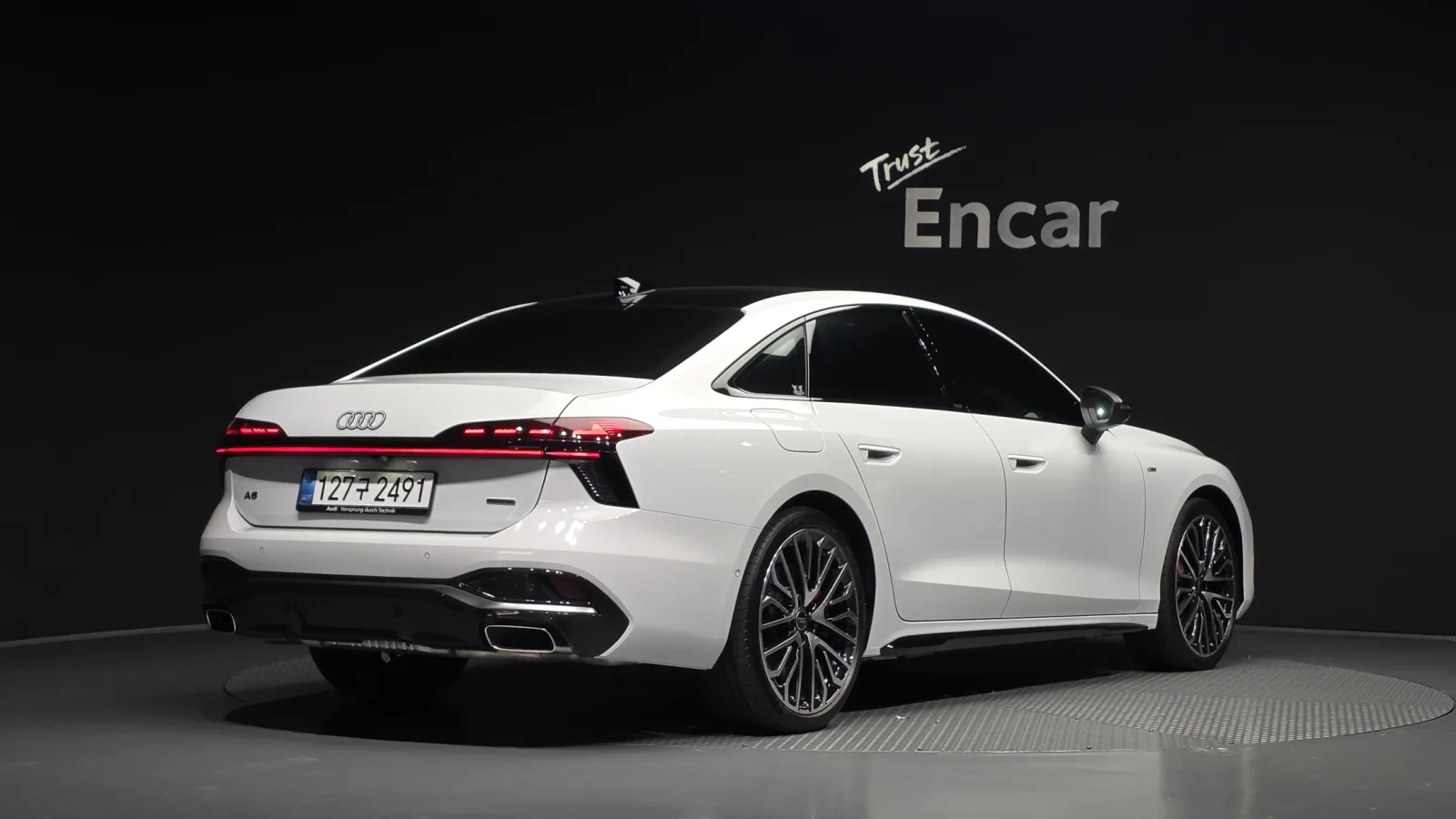 2026 Audi A6