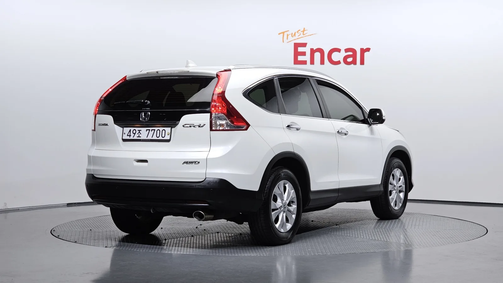 2013 Honda CR-V